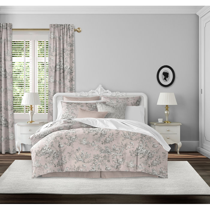 The Tailor's Bed Standard Cotton 0 Coverlet / Bedspread Set Wayfair